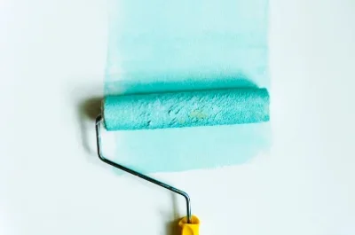 Peinture intérieure à Pouilly-sur-Serre — murs, plafonds et boiseries